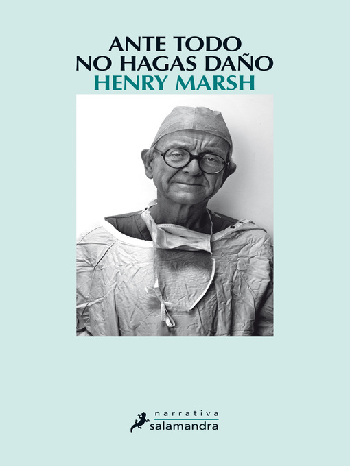 Cover image for Ante todo, no hagas daño